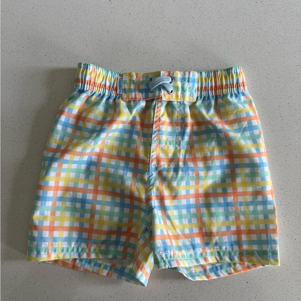 Rugged Butts swim trunks